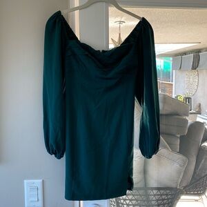 Abercrombie dress size extra small